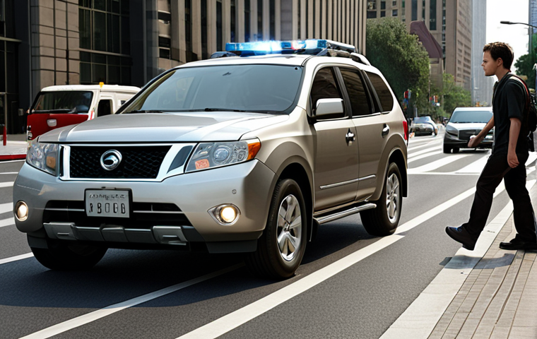 日产Pathfinder安全升级:关键时刻能救命的几个隐藏功能 2 日产pathfinder安全升级 - 이미지 1