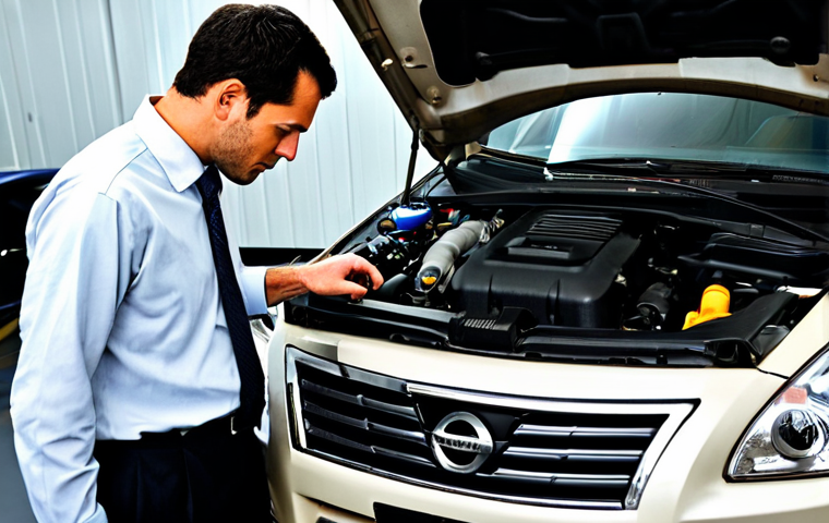 尼桑天籁二手车行情:这样买卖能多赚几万 2 尼桑天籁二手车行情 - 이미지 1