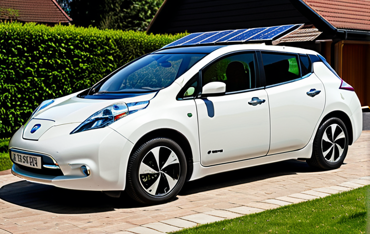 日产聆风电池寿命延长术:学会这几招,续航里程翻倍! 3 日产聆风电池寿命延长术 - 이미지 1