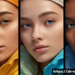 니산 패스파인더 하이브리드 출시 소식 - Here are three detailed image prompts: